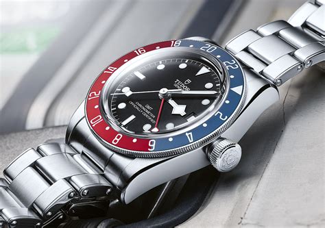 tudor graffi fondello|Tudor Black Bay GMT Steel GMT Date 41.0mm Box&Papers.